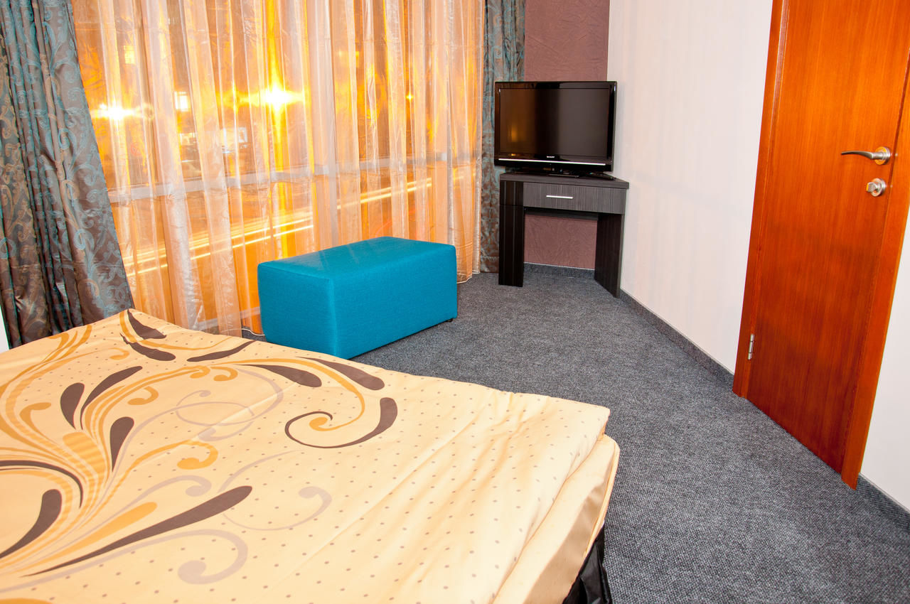 Отель Hotel Noris Пловдив-14