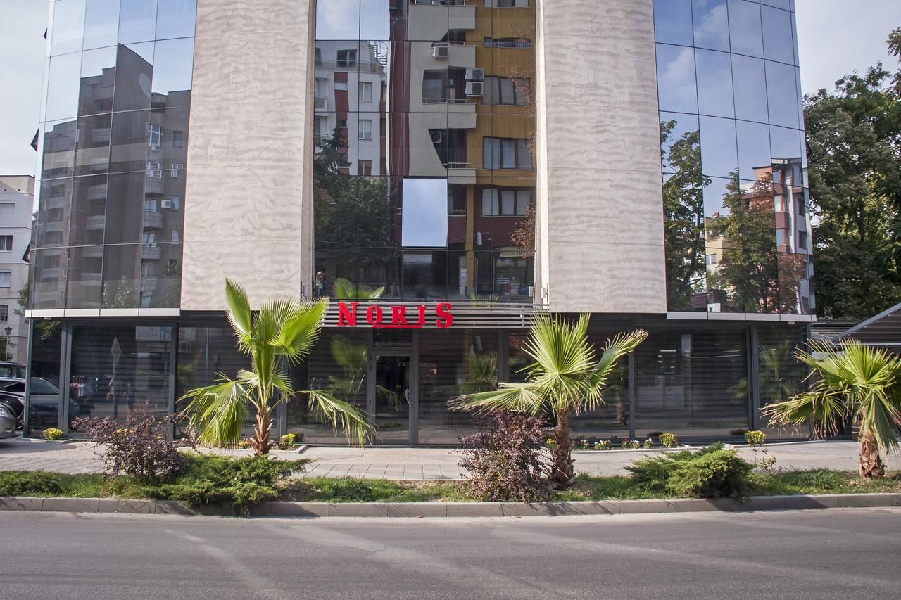 Отель Hotel Noris Пловдив-5