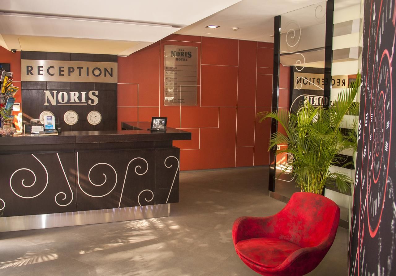 Отель Hotel Noris Пловдив