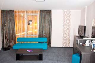 Отель Hotel Noris Пловдив Апартаменты с 1 спальней-1