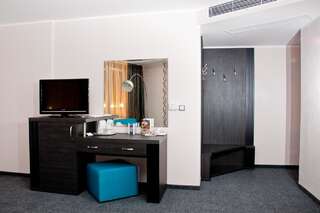 Отель Hotel Noris Пловдив Двухместный номер с 1 кроватью-3