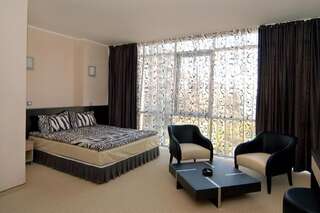 Отель Hotel Noris Пловдив Двухместный номер с 1 кроватью-4