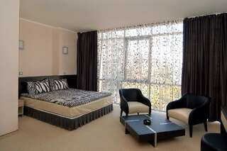 Отель Hotel Noris Пловдив Двухместный номер с 1 кроватью-1