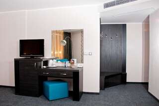 Отель Hotel Noris Пловдив Двухместный номер с 1 кроватью-8
