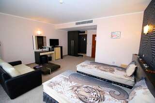 Отель Hotel Noris Пловдив Двухместный номер с 2 отдельными кроватями-1