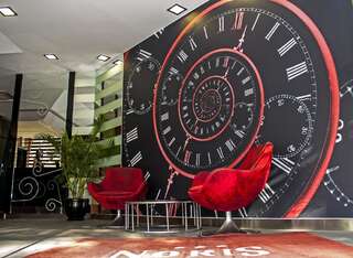 Отель Hotel Noris Пловдив-6